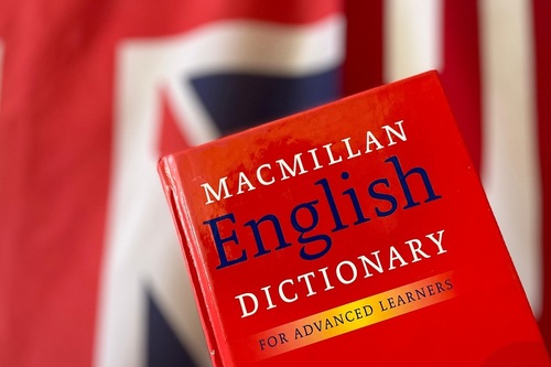  Słownik języka angielskiego