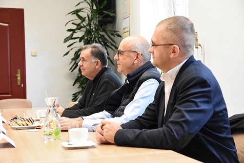 Przedstawiciele Międzynarodowej Agencji Energii Atomowej Przedstawiciele Międzynarodowej Agencji Energii Atomowej