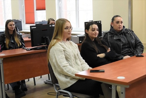 Studentki Politechniki Koszalińskiej Studentki Politechniki Koszalińskiej