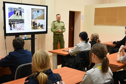 Zapoznanie z tematyką dotyczącą WSSG Zapoznanie z tematyką dotyczącą WSSG