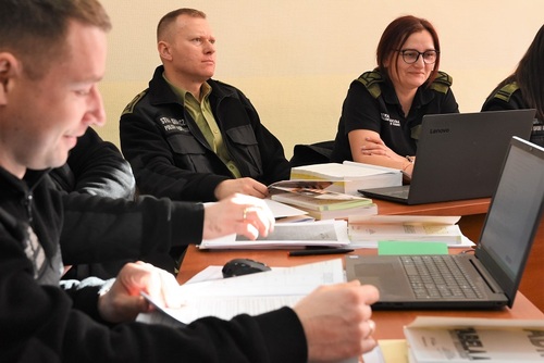 Przygotowanie do kontroli przewozu towarów niebezpiecznych Przygotowanie do kontroli przewozu towarów niebezpiecznych