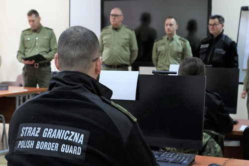 Oficjalne rozpoczęcie egzaminów Oficjalne rozpoczęcie egzaminów