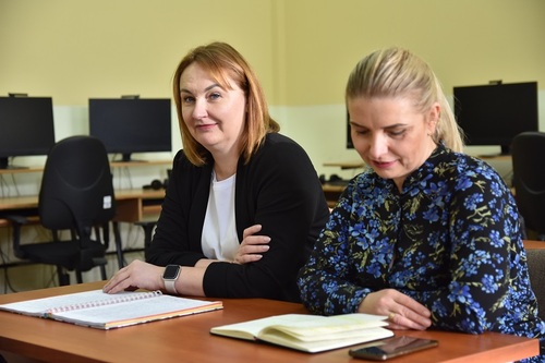 Uczestnicy kursu 