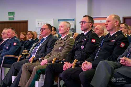 Akademia Policji w Szczytnie